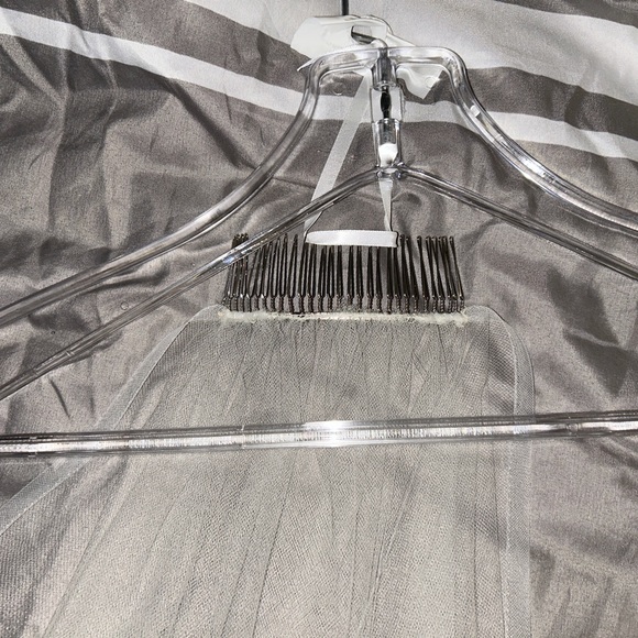 White Wedding Veil - New - Picture 11 of 13